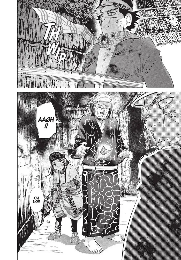 Golden Kamuy Chapter 89 image 19_optimized
